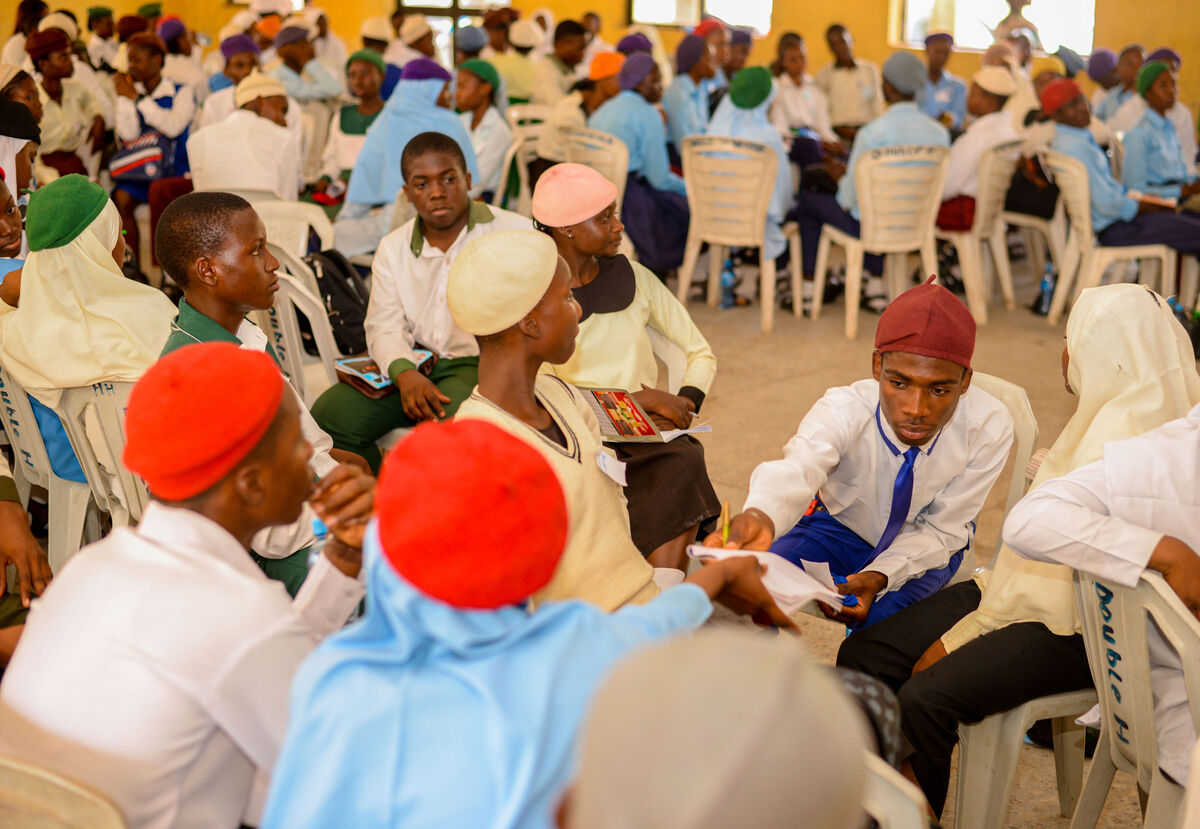 Prefect Impact Conference